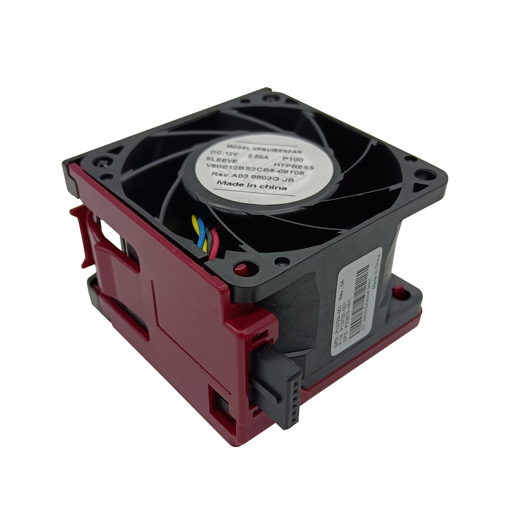 เหมาะสําหรับ HP/HP DL380 DL385 G10 Plus พัดลมระบายความร้อนประสิทธิภาพสูง P23970-001