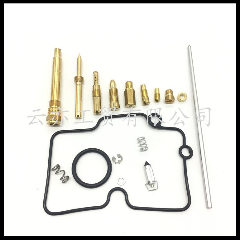 ชุดซ่อมคาร์บูเรเตอร์เหมาะสําหรับ YFZ450 FFZ450S YFZ450F YFZ 450 2004-2009