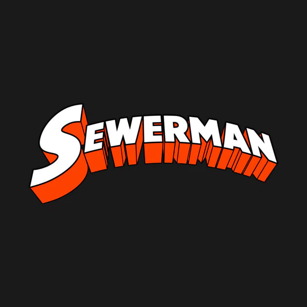 เสื้อยืด Vintage Sewerman Cotton 100% thumbnail 9