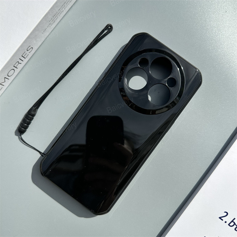 สําหรับ Oukitel WP35 / WP35S / WP35 Pro / WP55 / WP55 Pro เปลือกโปร่งใสสีดํา TPU ฝาครอบป้องกันด้านหล