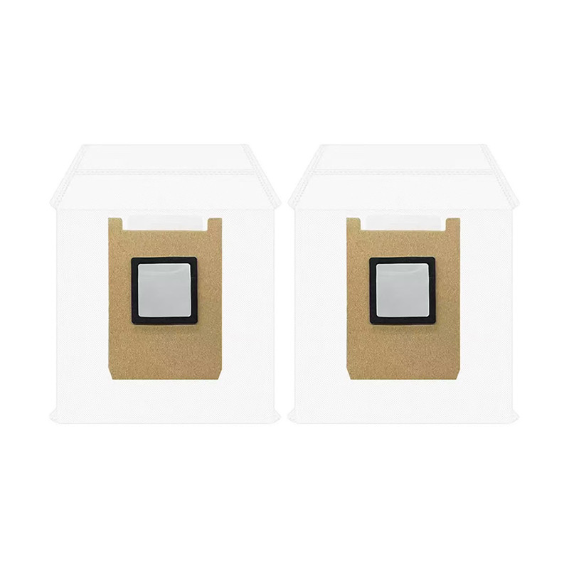 เข้ากันได้กับอะไหล่ถุงเก็บฝุ่นของ Eufy E28 Omni/E25 Omni
