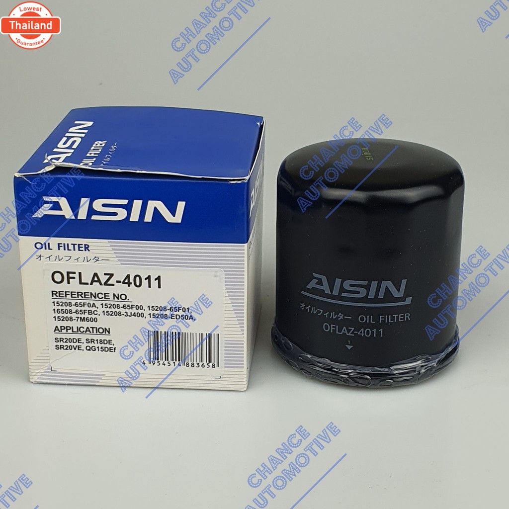 กรองน้ำมันเครื่อง Big Bike HONDA Forza300 350 ,CB500 CBR500,CB500X,CB650F,CBR650F,CBR650R,X-ADV750 A