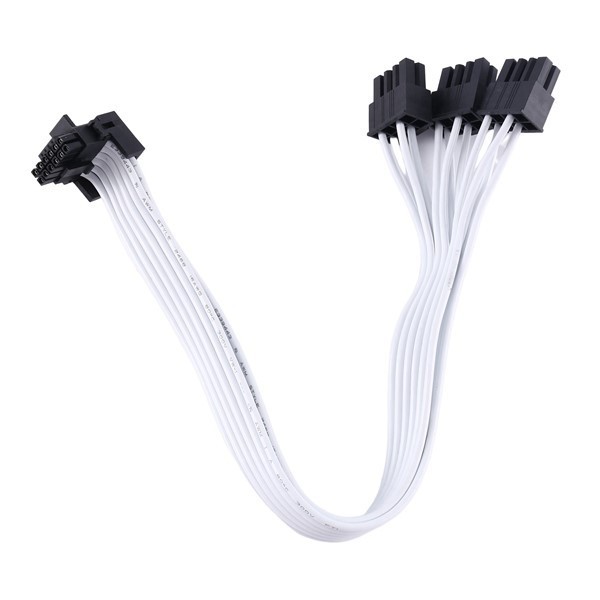 Corsair Modular GPU 3x8pin to16Pin PCIE5.0 12VHPWR Cable Modular Cable