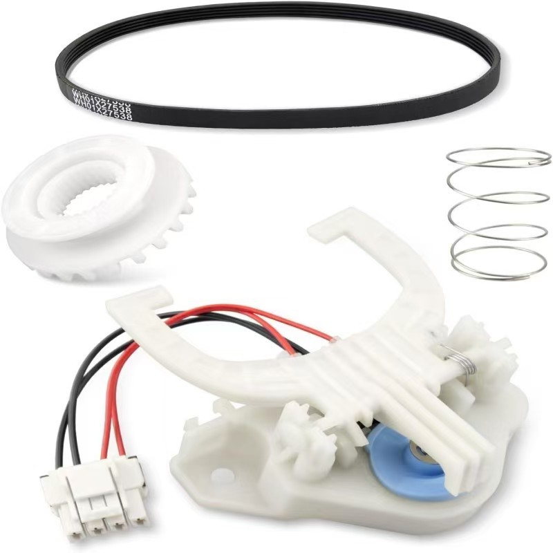 WH03X30517 เครื่องซักผ้า Shift Exerciser 2025 เข็มขัดส่งแบบรวมสไตล์ใหม่, คลัทช์, ฤดูใบไม้ผลิ