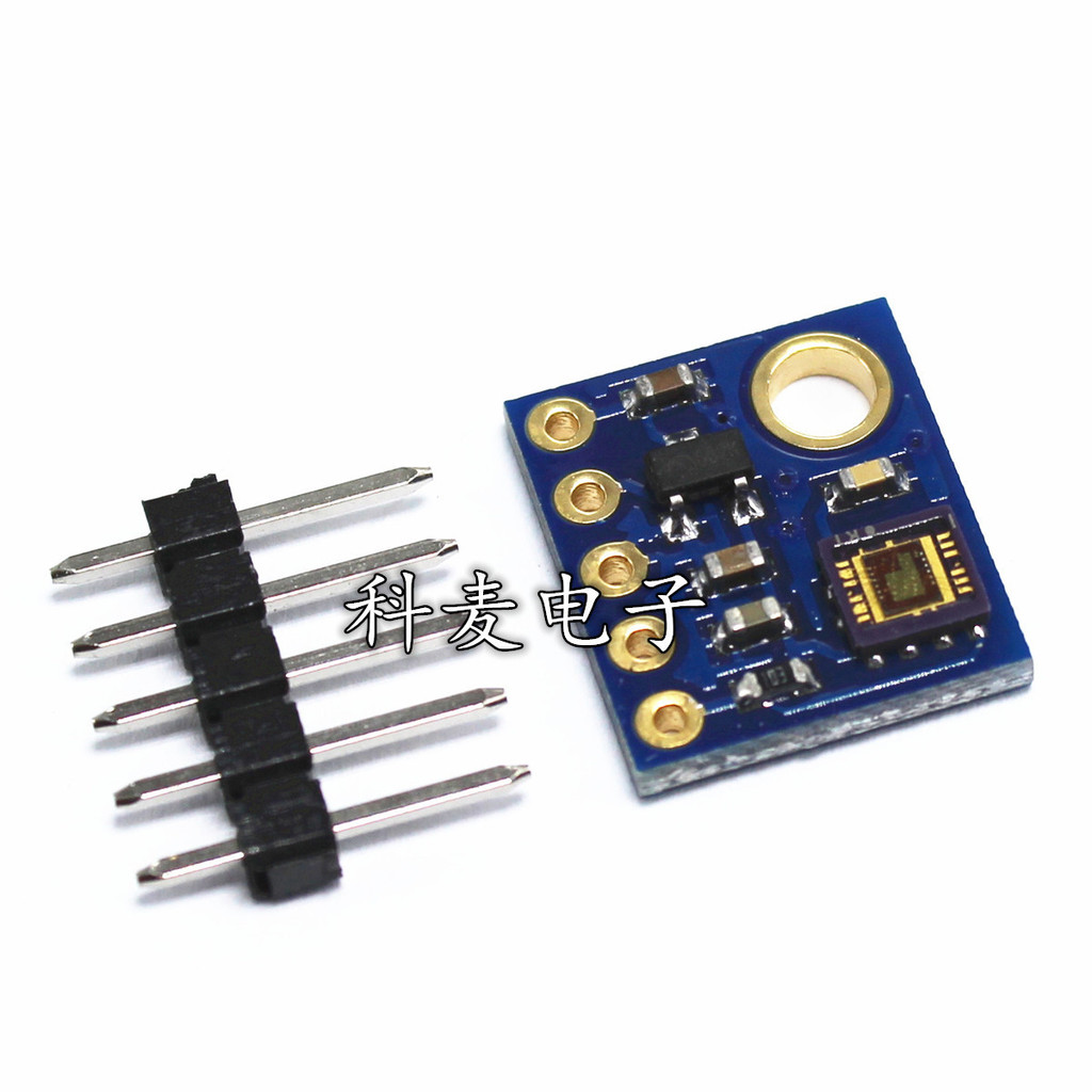 GY-8511 โมดูลเซ็นเซอร์อัลตราไวโอเลต GY-ML8511 เซ็นเซอร์ UV เอาต์พุตอะนาล็อก Breakou