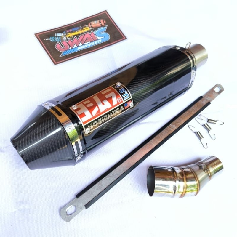 YOSHIMURA PNP EKZOS และท่อแบบสวมสําหรับ R25/MT25/CBR250R/CBR250RR/NINJA250R/CBR150R/CB160NEW/Z250