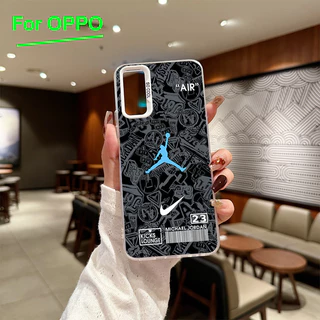 For เคสโทรศัพท์ OPPO A3 A3X A60 5G A9 A18 ไนค์ A38 A15 A15s A60 A35 A17 A17K A79 5G OPPOA57 4G A55 A77 A77S 4G