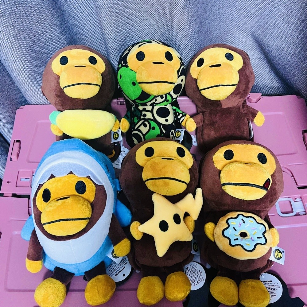2024 Monkey Phone Bag กระเป๋าสะพายเด็ก Coin Key Wallet [7 Pattens] อัพเกรดใหม่