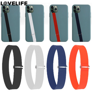 [ ที่โดดเด่น ] ที่วางโทรศัพท์มือถือ Protable - วงเล็บซิลิโคน…