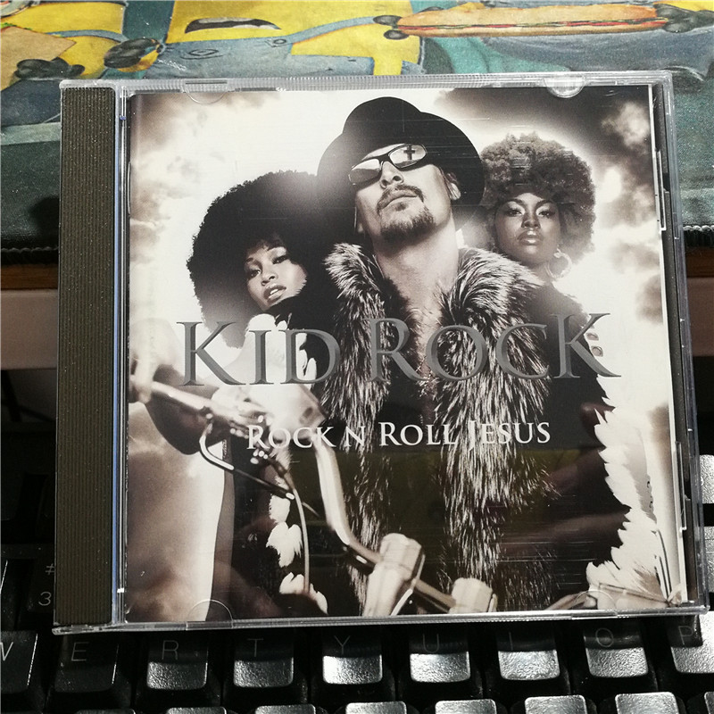 WV6517:Kid Rock – Rock N Roll Jesus