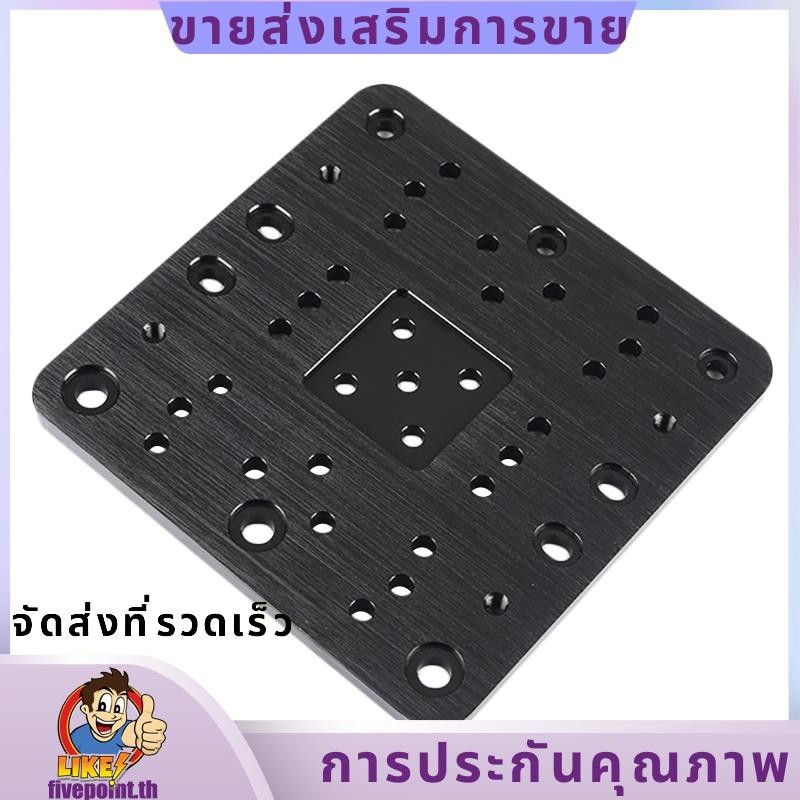 C-beam Gantry Plate-Xlarge สําหรับเครื่องพิมพ์ Cnc Openbuilds และ 3D fivepointth