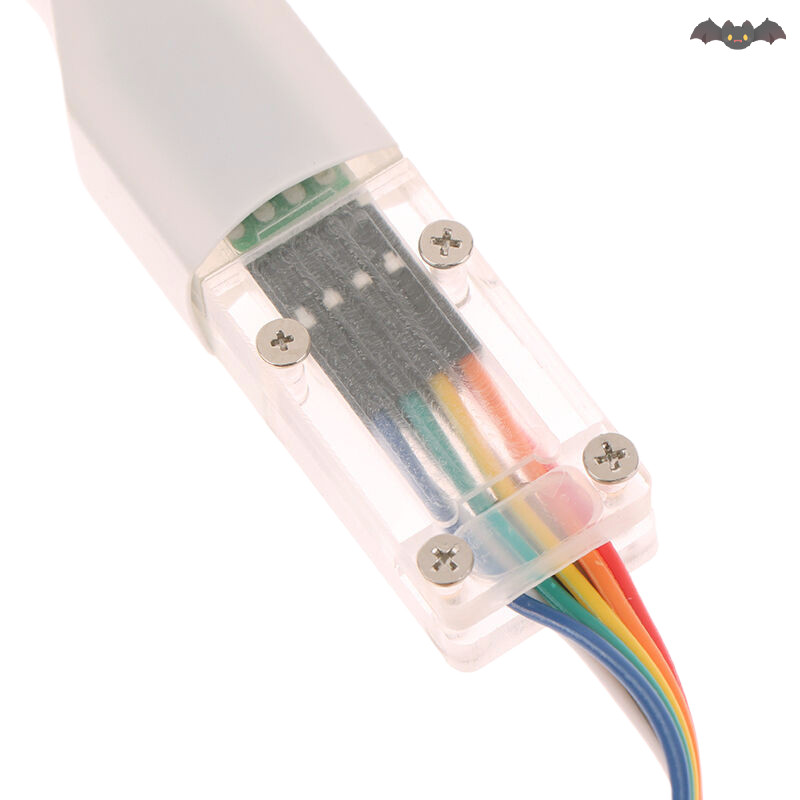 [PE] Sop8 W-son ชิปดาวน์โหลด Burn เขียน Probe Spring Flash Eeprom ชิป Burner สาย TH