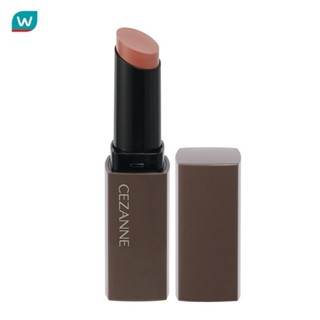 Cezanne เซซาน ลิป คัลเลอร์ ชิลด์ 3.7ก 04 เมโลว์ พิ้งค์