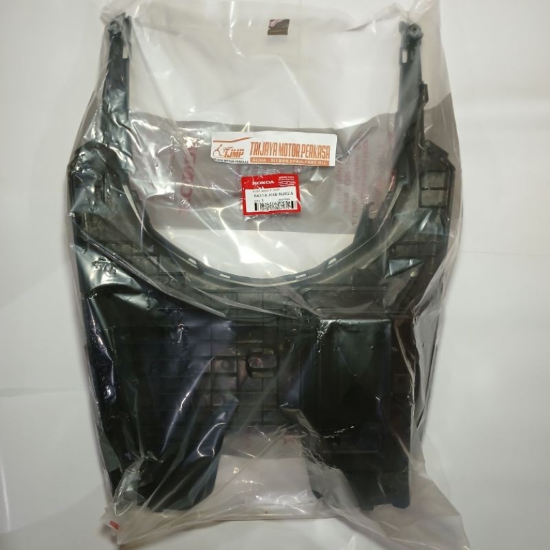 (6431A-K46-N20ZA) FOOT REST/ STEP ASSY FLOOR/ BORDES AHM ของแท้ 100% - VARIO 110 ESP