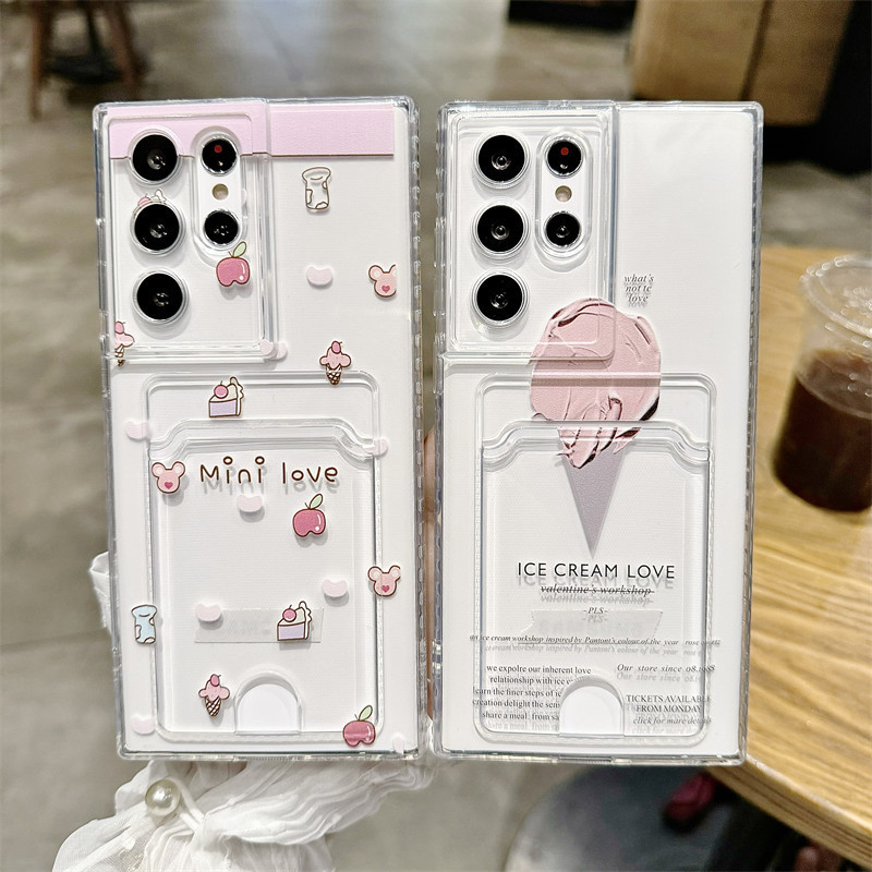 สนุกคํากรณีการ์ดกันกระแทกเคสโทรศัพท์xiaomi Mi 11 12 13 Lite 11T 12X 12S 12T PRO 5G POCO M3 M4 M5 M5S 4G F3 F4 F5 X3 NFC X4 GT X5 C40 C162 กรณี
