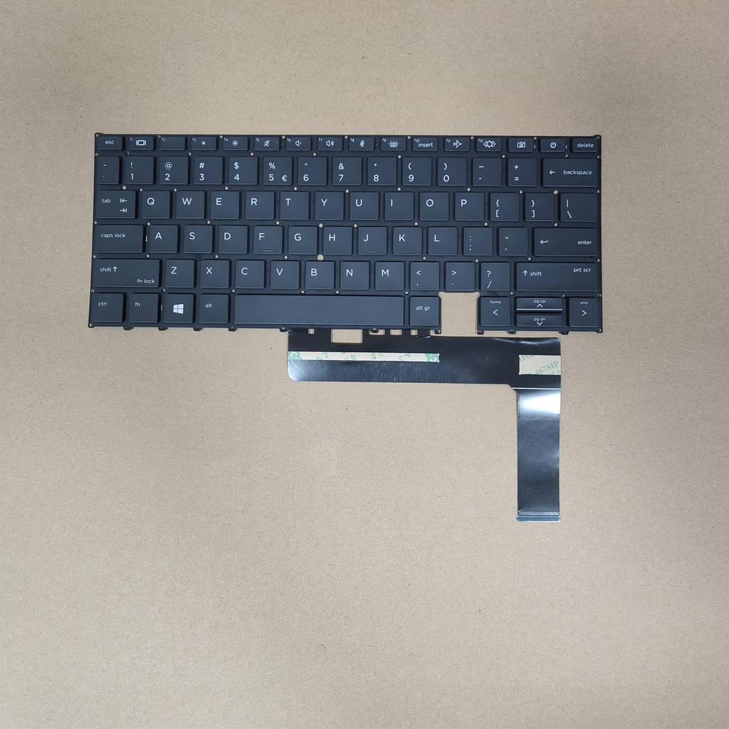 เหมาะสําหรับคีย์บอร์ด HP HP EliteBook x360 1030 G7 1030 G8