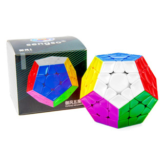 Shengshou YuFeng Megaminx Magnetic 3x3 Cube Megaminx Maglev …