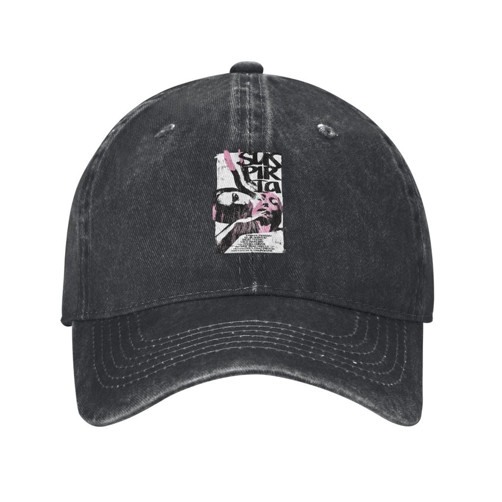 SuspiriaPersonality Cotton Soft Baseball caps