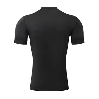 mvp sport เสื้อเชิ้ตแขนสั้นผู้ชาย เสื้อกีฬา เสื้อบีบอัด PRO COMBAT โลโก้สะท้อนแสงบนแขนเสื้อ[กทม. พร้อมส่ง]