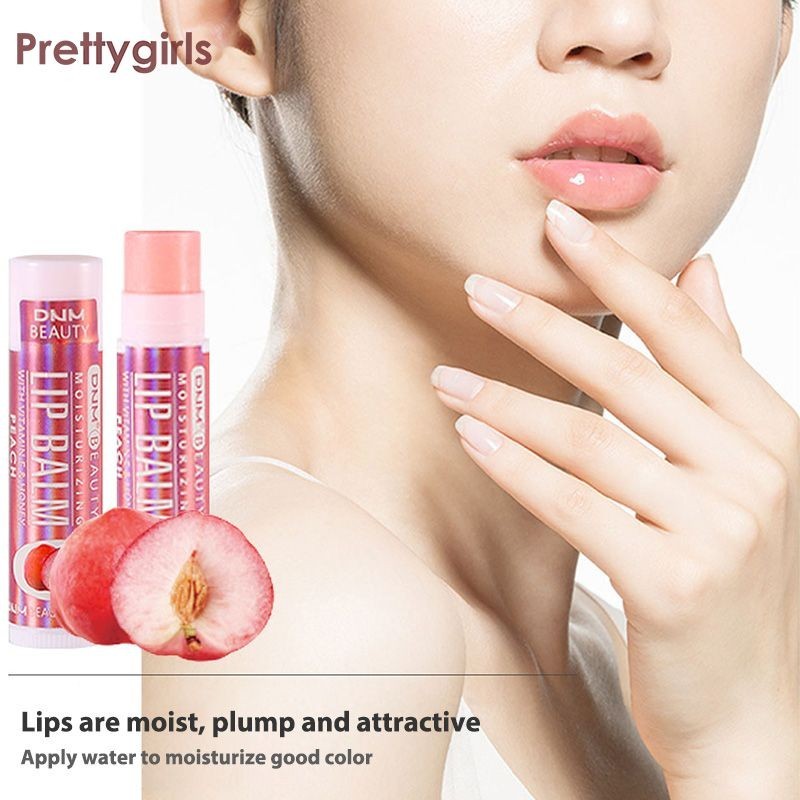 PY.th Fruit Flavoured Moisturizing Lip Balm-PY