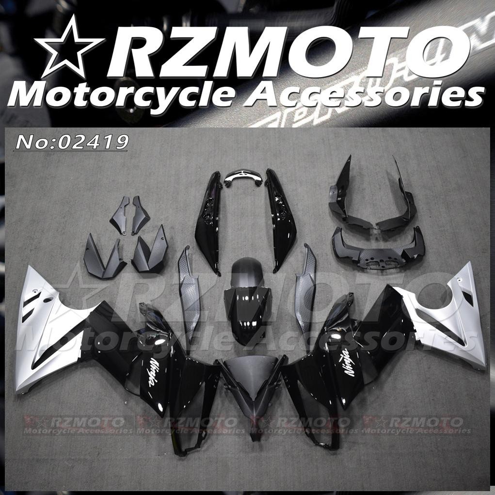แฟริ่ง kawasaki Ninja ZX25R 4R 4RR ปี19-24 ชุดสีแต่งครอบเฟรม จำหน่ายเปลือกรถบิ๊กไบค์ทุกรุ่นเก่าใหม่