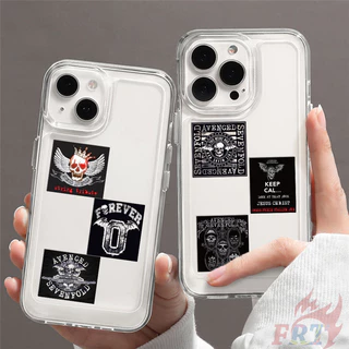 100ชิ้น/เซ็ต ❉ สติ๊กเกอร์ Avenged Sevenfold Series B ❉ Diy แฟชั่นสติ๊กเกอร์ Doodle กันน้ํา