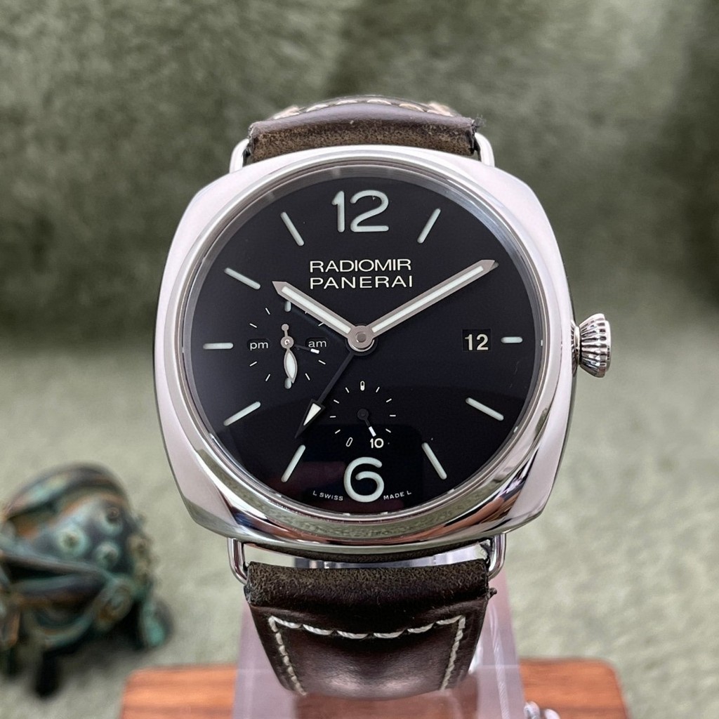 Panerai Panerai Panerai Panerai GMT Ten Days Chain PAM00323 Sports Leisure