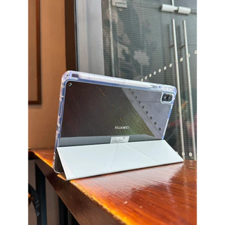 Y-shaped HUAWEI MatePad Pro 11 11.5 2026/25 กันกระแทกFor MatePad 11/ pad 11.5S 2026 วัสดุอะคริลิก สามารถพับได้จากหลายมุม