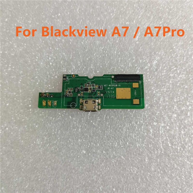 Original USB Plug Charge Board For Blackview A7 USB Board Blackview A7 Pro USB Board