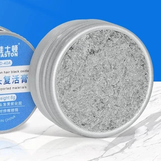 ดีบุคสำหรับเคลือบปลายหัวแร้ง JSP-40A（6g）