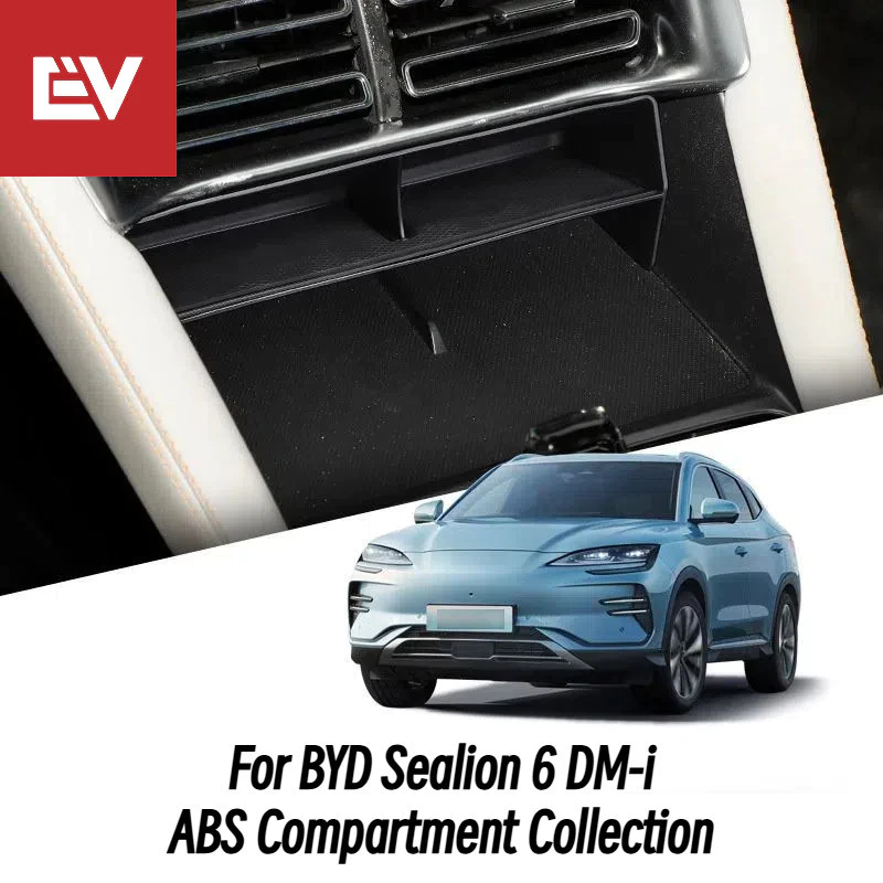 สําหรับ Sealion 6 DM-i Magic Space Compartment Collection ABS + PVC Texture Keep Neat กันน้ําสวมใส่-resist