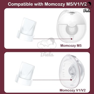 [ใหม่] 2pcs Duckbill วาล์วใช้งานร่วมกับ Momcozy M5 เครื่องปั…