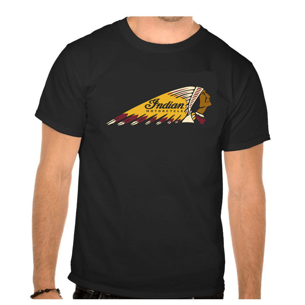 เสื้อยืดอินเดีย Panhead Angels Mc Motorcycle Club Biker -880