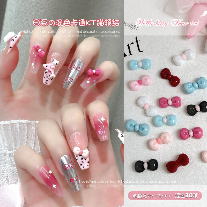 Hellokitty Sweetheart Barbie Bow Beauty Armor Mixed Cartoon Term Performance Wear Armor Drills