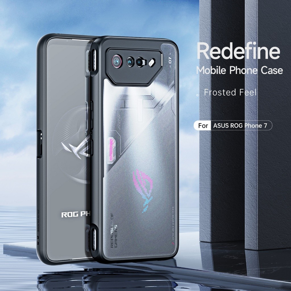 [คลังสินค้าพร้อม] สําหรับ Asus Rog Phone 6d Ultimate Phone 6 Pro 7 Ultimate 8 Pro 8 Ultimate Shock F