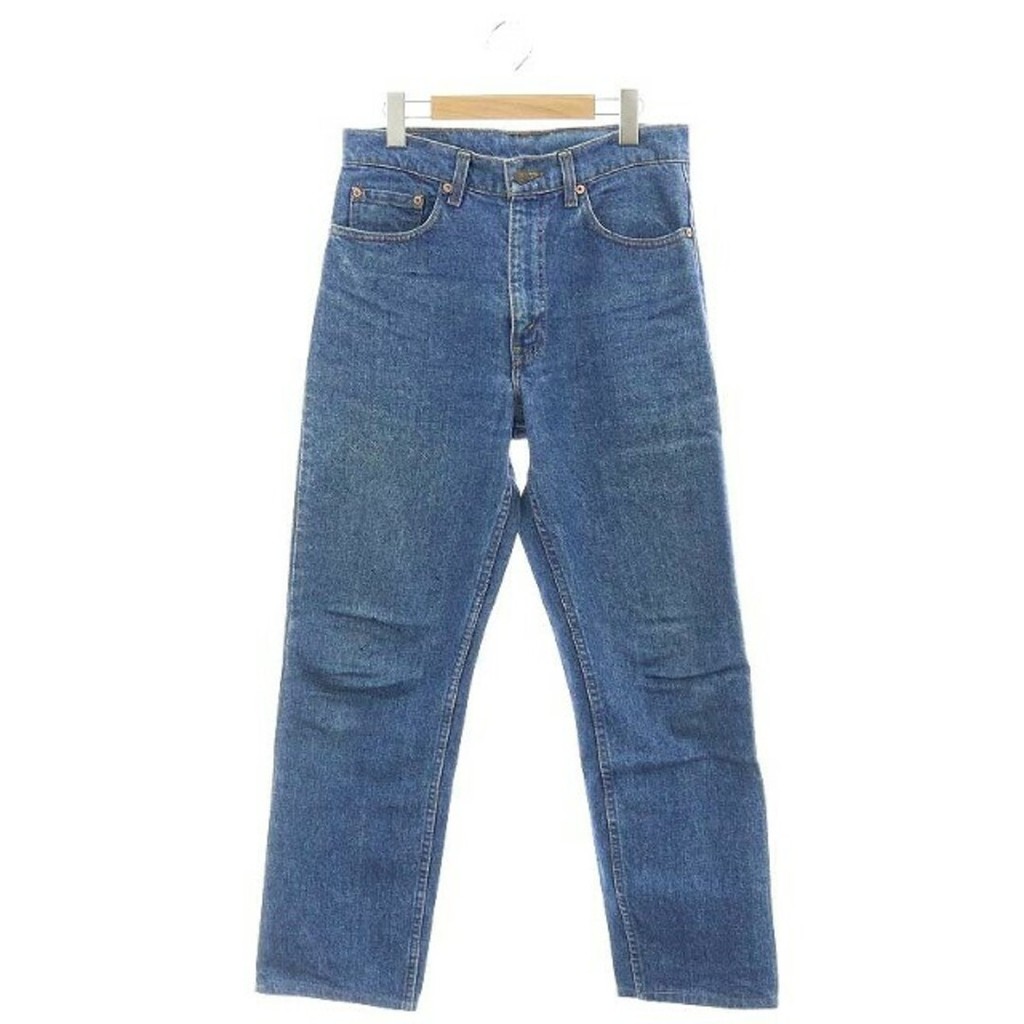 Levi's 510 0217 USA Made December '90 Denim Pants Direct from Japan Secondhand  4a1890dcba51f8c53a6d