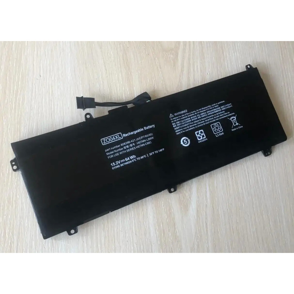 ZO04XL แล็ปท็อป Battery For HP ZBook Studio G3 G4 808396-421 808450-001 HSTNN-CS8C HSTNN-C88C HSTNN-