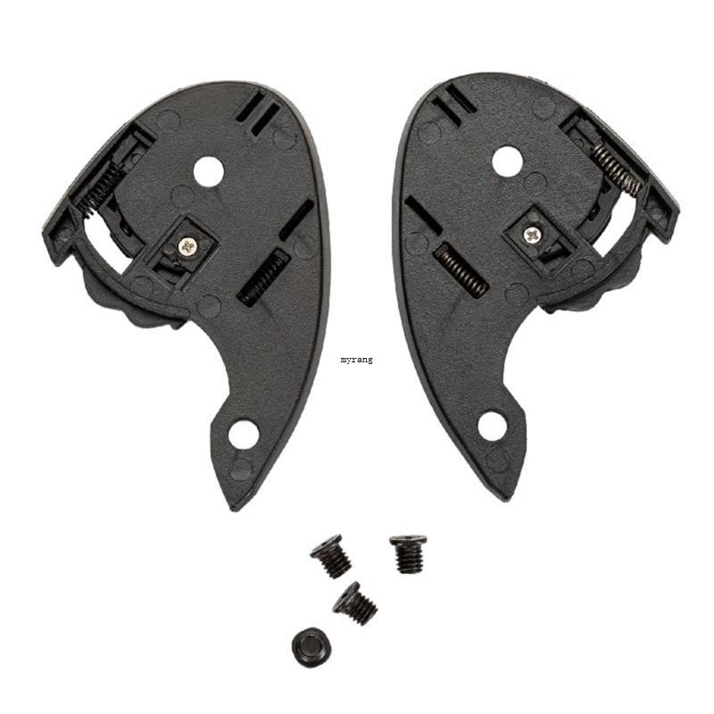 หมวกกันน็อค Shield BaseHolder สําหรับ SHAFT 551 หมวกกันน็อค LensHolder Base Visors Part