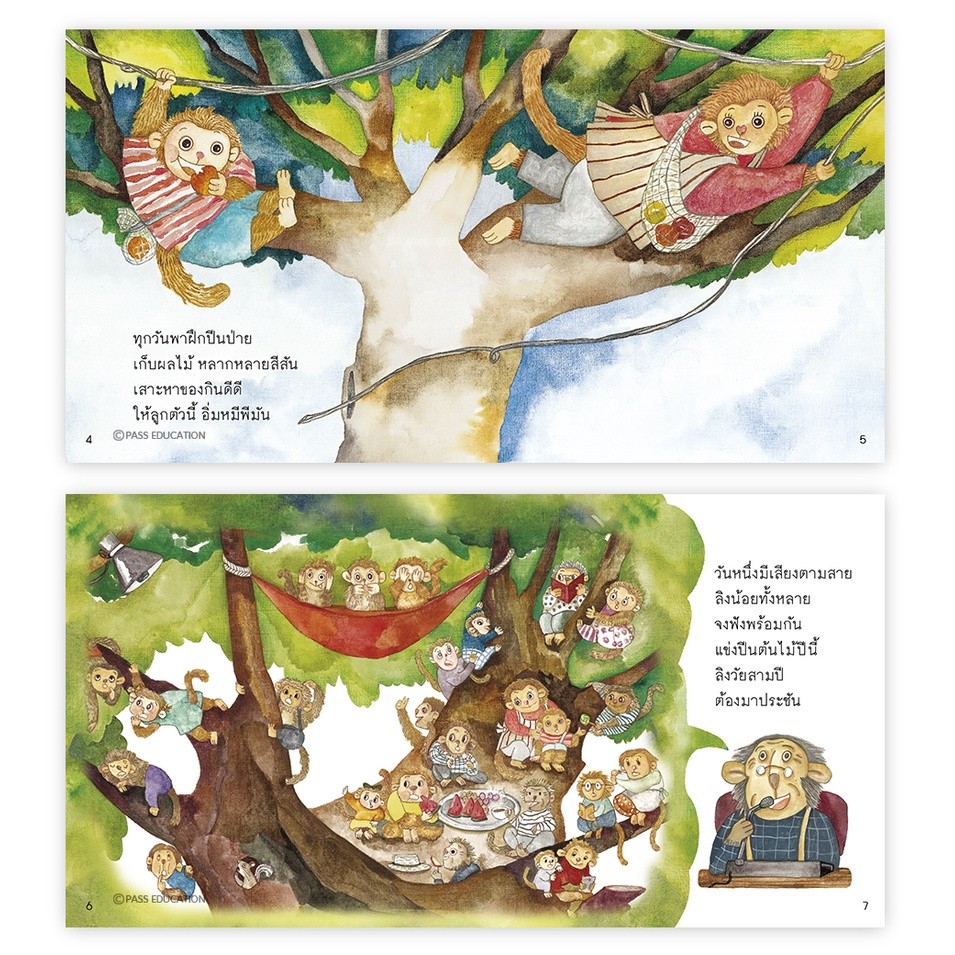 ชุดนิทานก่อนนอน  ปรับคลื่นสมองก่อนหลับ พัฒนา EF สำหรับเด็ก 1-6 ปี - รูปที่ 2