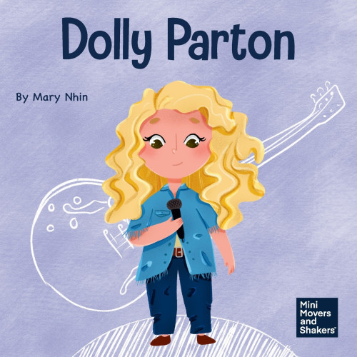 Dolly Parton - ปกอ่อน - อังกฤษ - 9781637317112