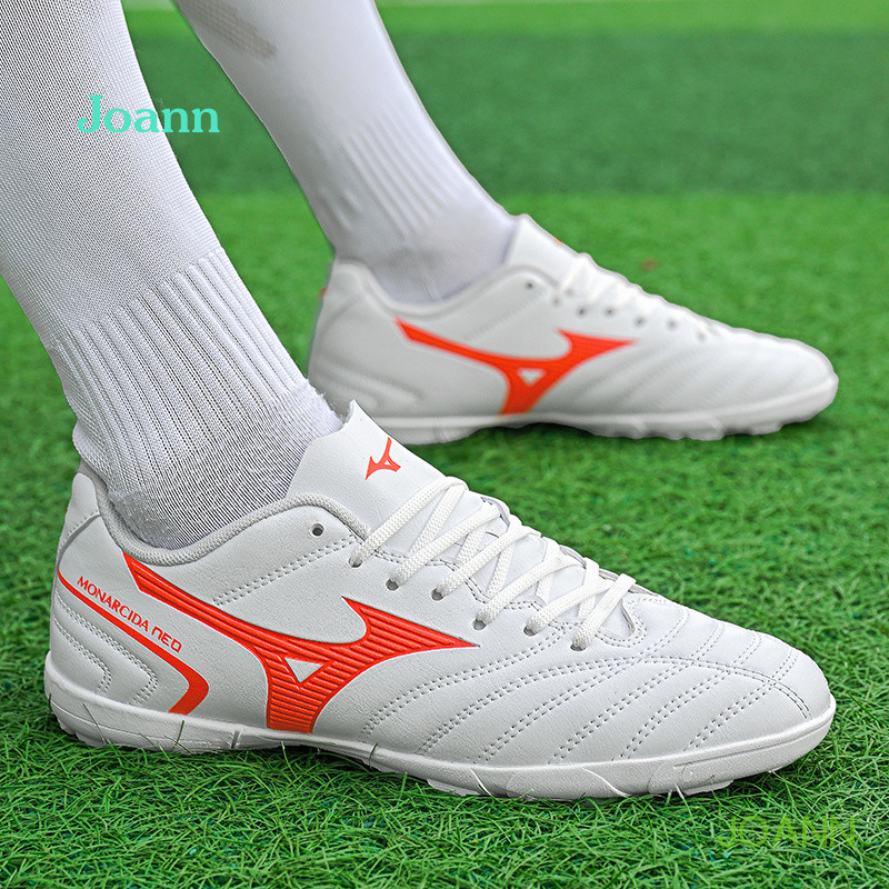 ผู้ชายผู้ใหญ่ TF รองเท้าฟุตบอล เหมาะสําหรับสนามหญ้าเทียม size:40~45 - รูปที่ 5