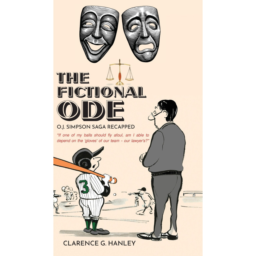 The Fictional Ode - Hardback - อังกฤษ - 9798886407747