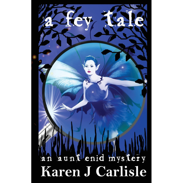A Fey Tale - หนังสือปกอ่อน - อังกฤษ - 9780994485052