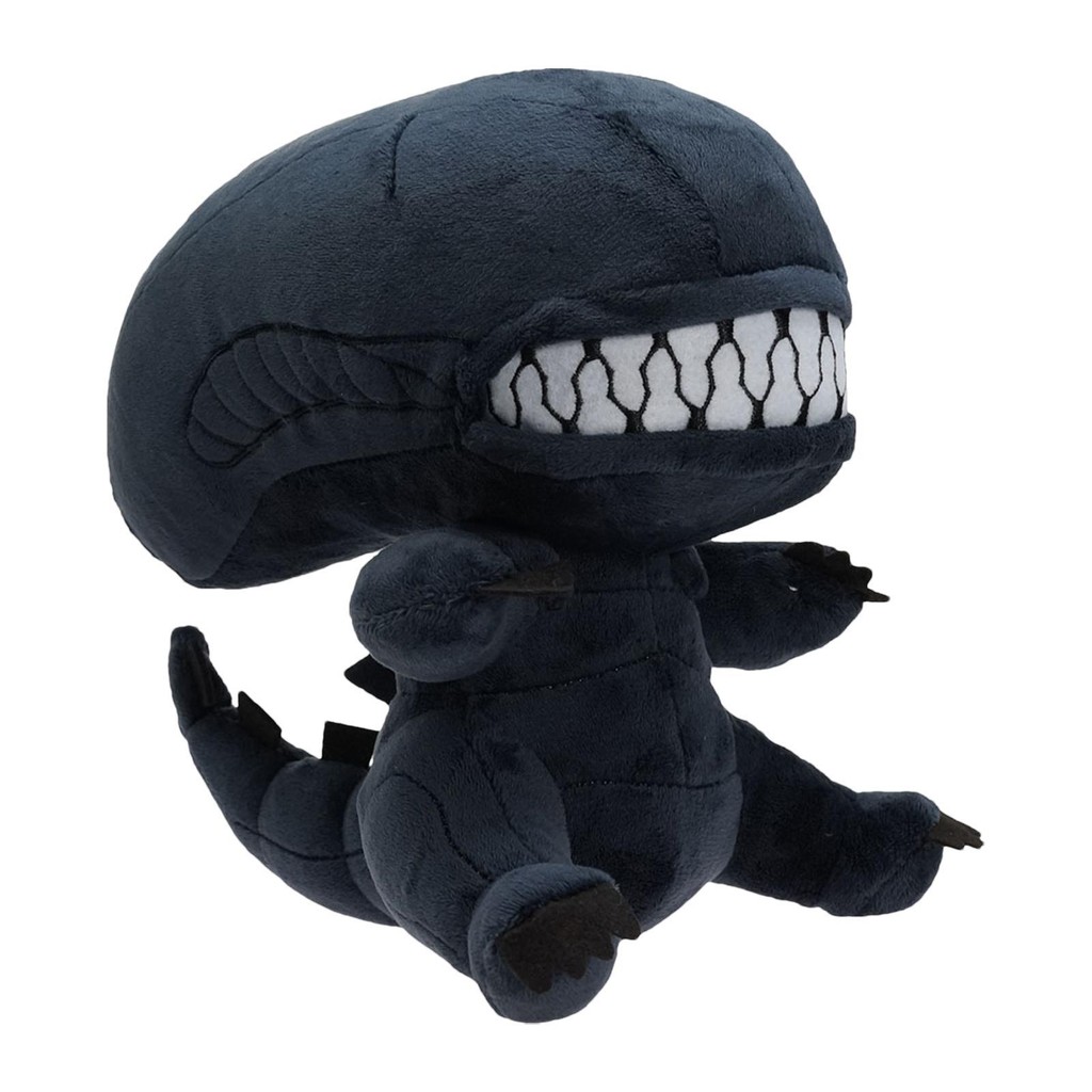 Alien Xenomorph Predalien Black Monster ตุ๊กตา Plush Alien Wars ของเล่นตกแต่งตุ๊กตาการ์ตูน shopebant