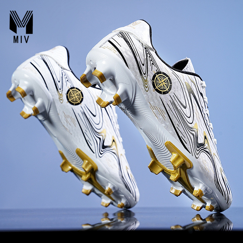 MIV- 【COD】 35-44 ข้อเสนอเวลา จำกัด เด็ก / ผู้ใหญ่ รองเท้าฟุตบอล ใหม่ รองเท้าสตั๊ด ที่ราคาถูกที่สุดในนี้ ฝึ