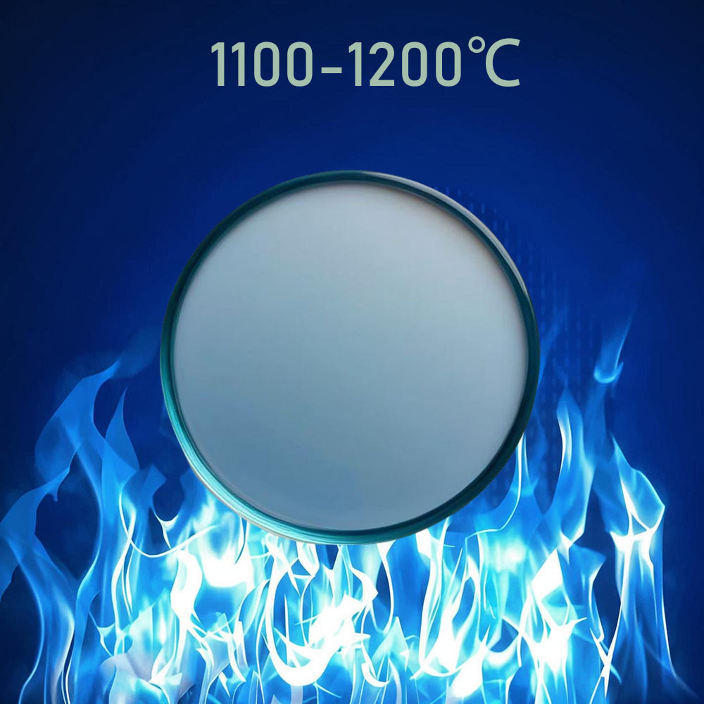 ทนอุณหภูมิสูง 1200℃แผ่นกระจก|เส้นผ่านศูนย์กลาง 2-20มม|ความหนา 0.5-10มม| โปร่งใสโปร่งใสทนอุณหภูมิสูงอัลตราไวโอเลตโปร่งใส|แผ่นกระจกควอตซ์ทรงกลม|เลนส์หน้าต่าง FYS21