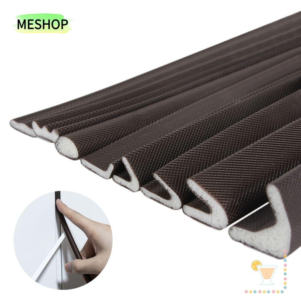 Me 5M Door Window Self-Adhesive Anti-Collision Gap Filler Door Seal Weather Stripping