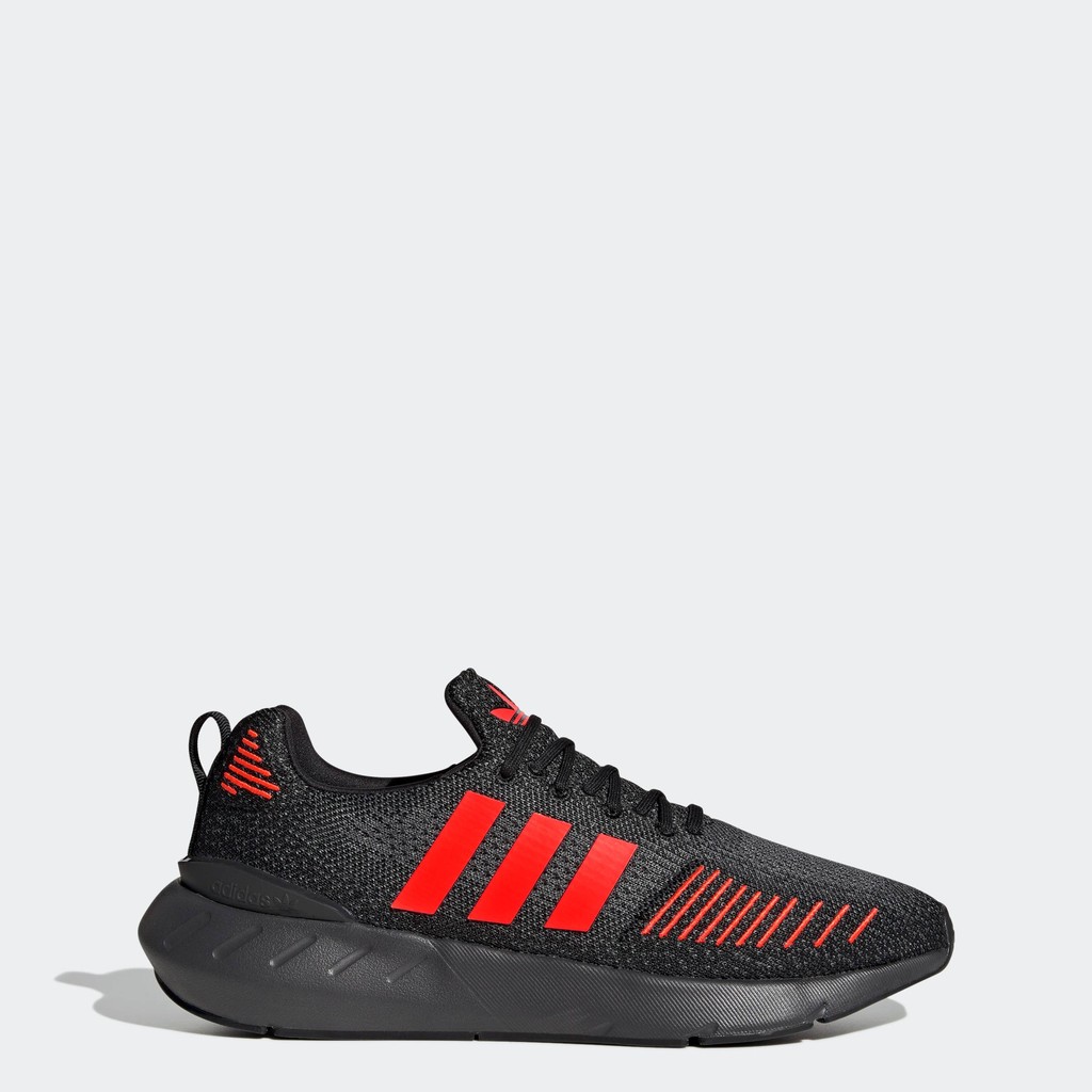 adidas Lifestyle Swift Run 22 Shoes Men Black HP2825