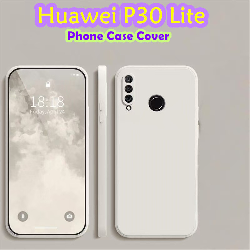 สําหรับ Huawei P30 Lite ซิลิโคนคลุมทั้งหมดกรณี Sense of premium เคสโทรศัพท์ - รูปที่ 2