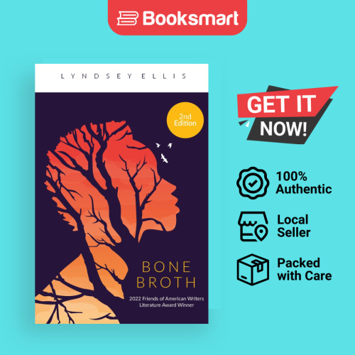 Bone Broth - ปกอ่อน - อังกฤษ - 9781736551943